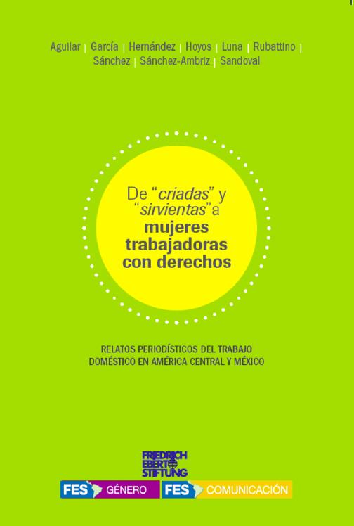 De “criadas” y “sirvientas” a mujeres trabajadoras con derechos