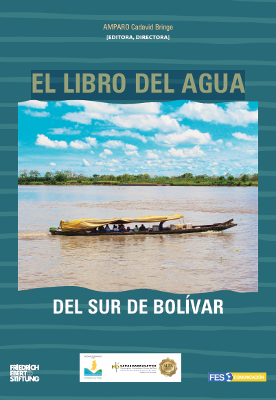 El libro del agua del sur de Bol&iacute;var