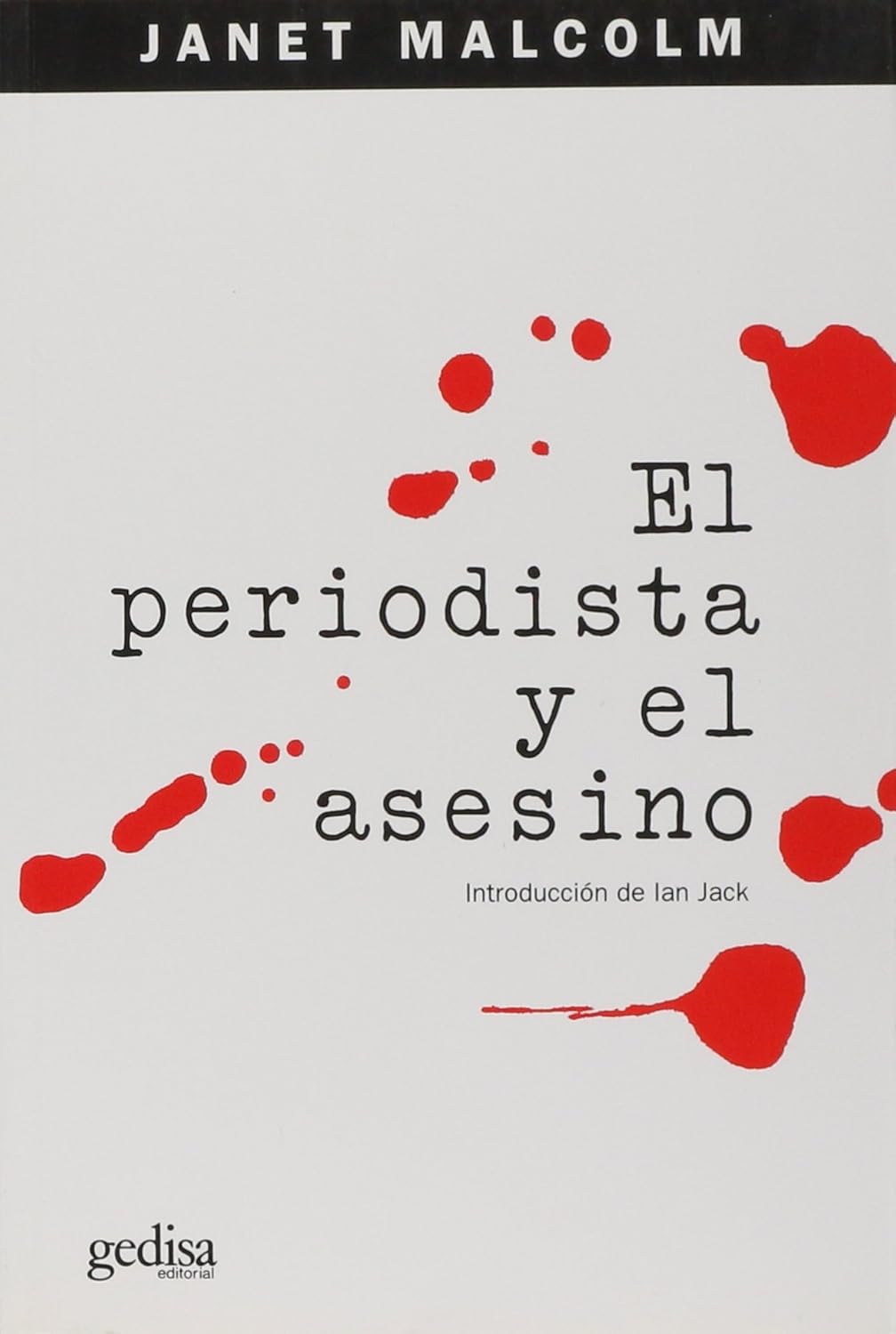 El periodista y el asesino