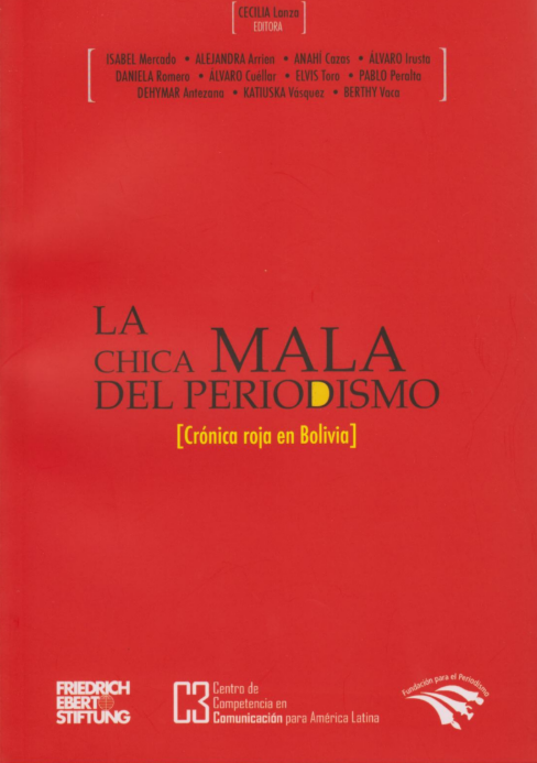 La chica mala del periodismo