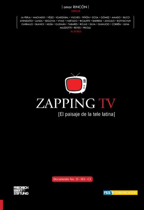 Zapping TV (El paisaje de la tele latina)