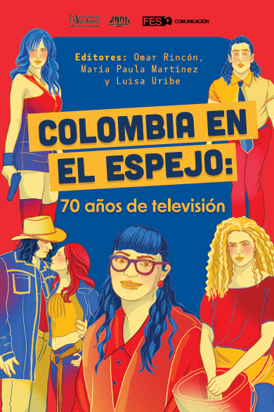 Colombia en el espejo: 70 años de televisión