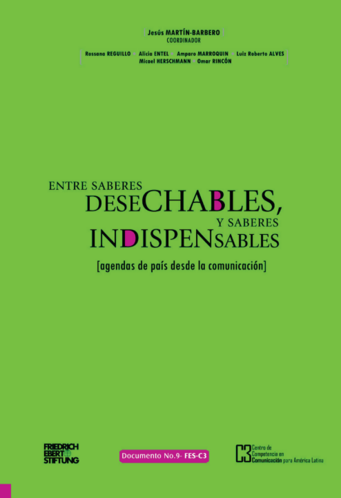 Entre saberes desechables, y saberes indispensables