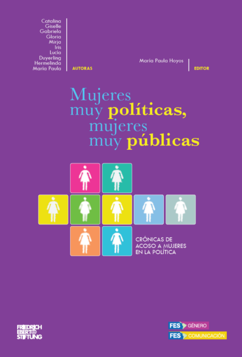 Mujeres muy políticas, mujeres muy públicas