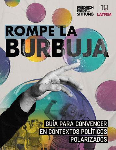 Rompe la burbuja