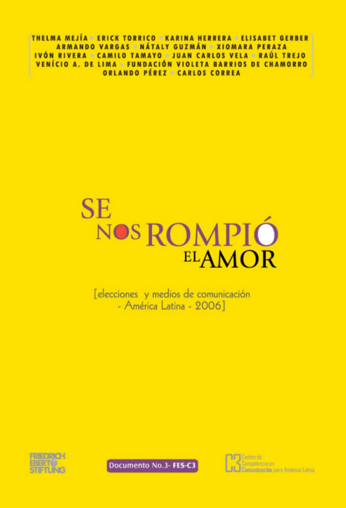Se nos rompió el amor